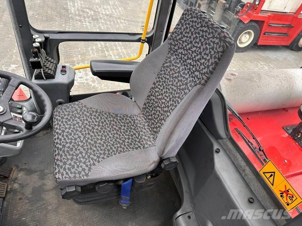 Kalmar DCD250-12LB Empilhadores Diesel