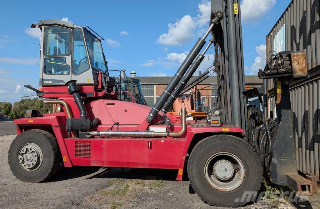 Kalmar DCF100-45E7 Manuseadores de contentores