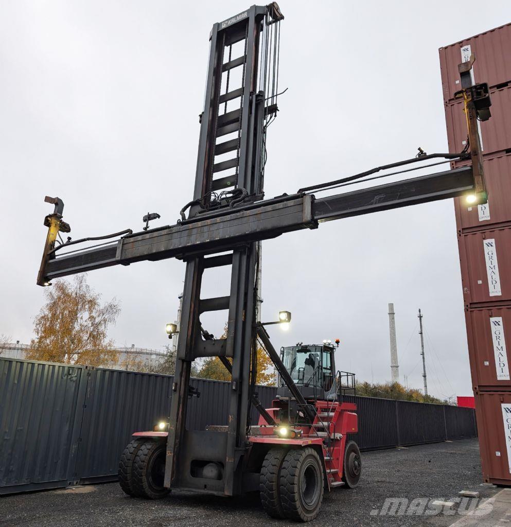 Kalmar DCG100-45ED7 Manuseadores de contentores
