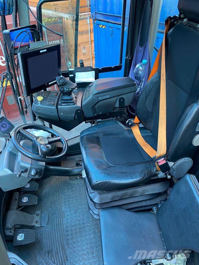 Kalmar DCG100-45ED7 Manuseadores de contentores