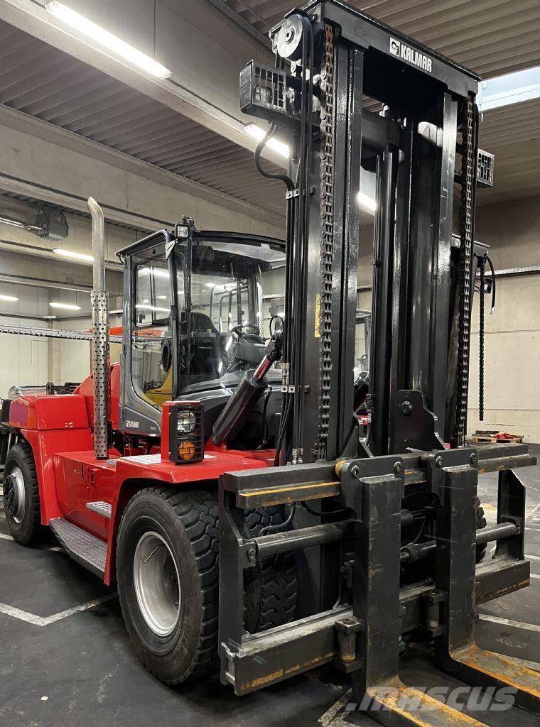 Kalmar DCG120-12 Empilhadores Diesel