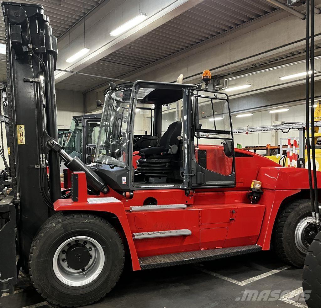 Kalmar DCG120-12 Empilhadores Diesel