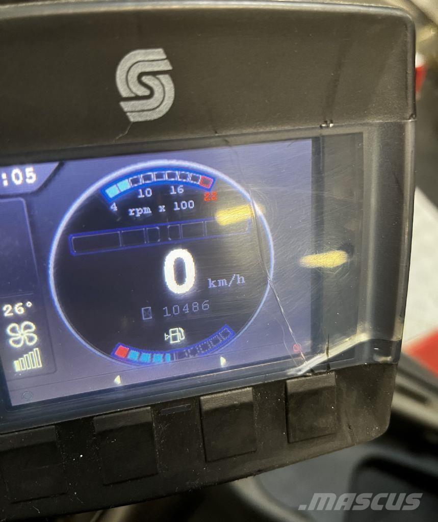 Kalmar DCG120-12 Empilhadores Diesel