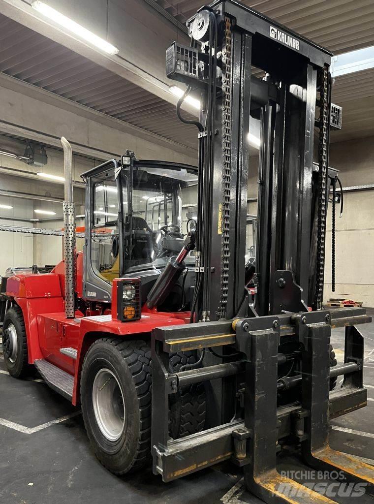 Kalmar DCG120-12 Empilhadores Diesel