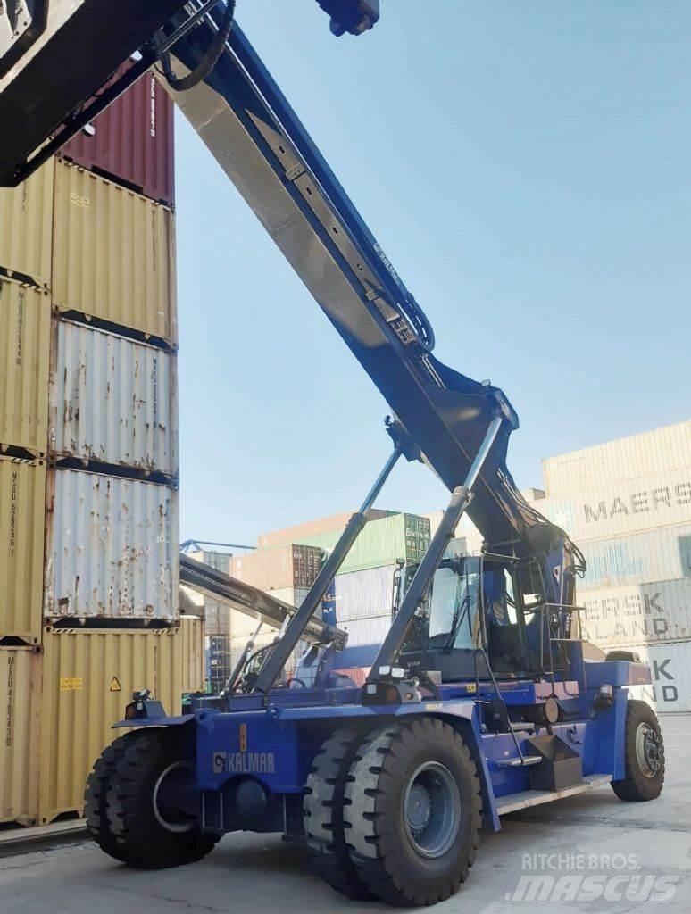 Kalmar DRG100-54S6 Guindastes móveis
