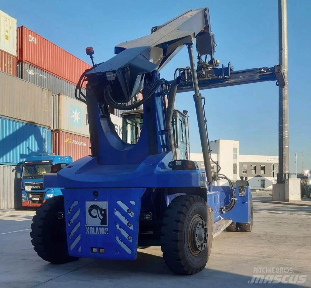 Kalmar DRG100-54S6 Guindastes móveis