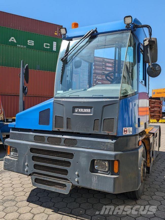 Kalmar T2 Tractores terminais
