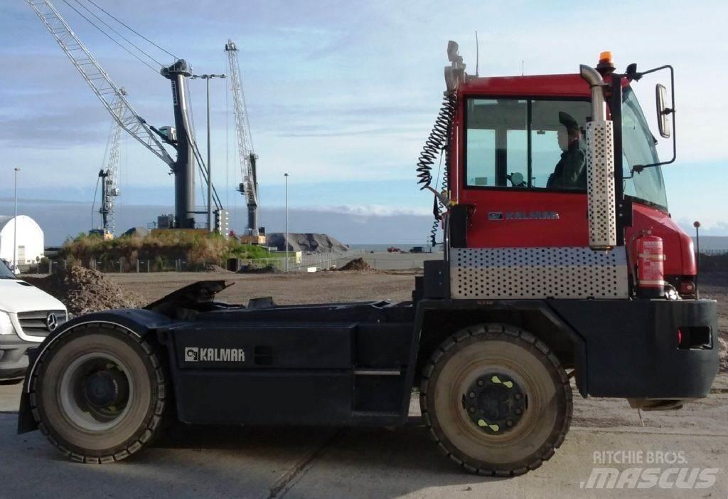 Kalmar TR618 Tractores terminais