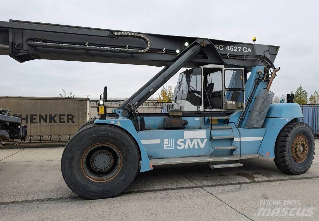 SMV SC4527CA5 Guindastes móveis