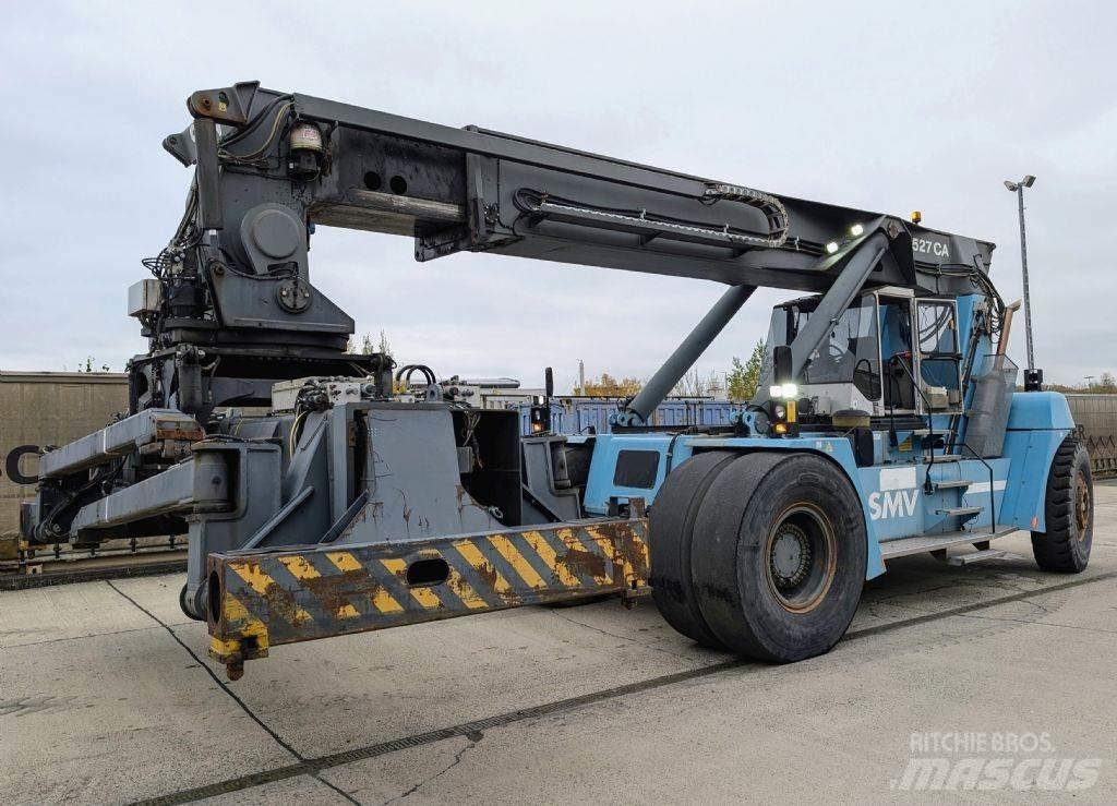 SMV SC4527CA5 Guindastes móveis