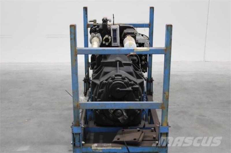  Dana TE10 Movimentação cargas - Outros
