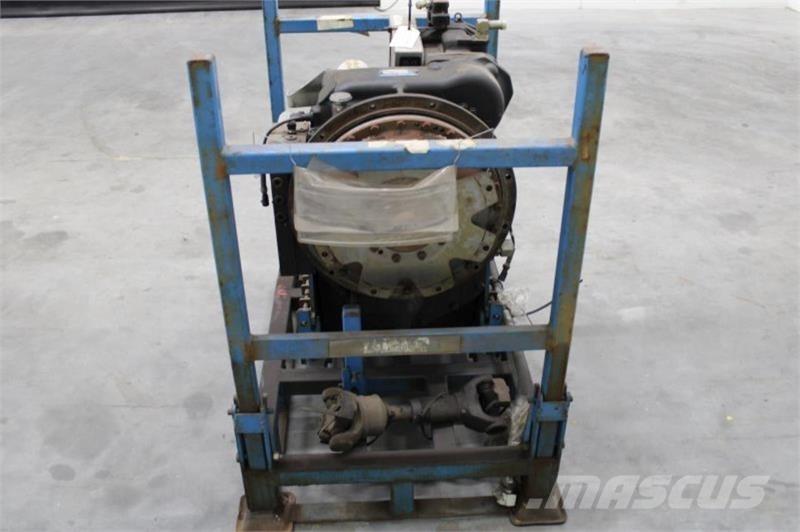  Dana TE10 Movimentação cargas - Outros
