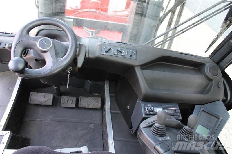 Linde H80 Empilhadores Diesel