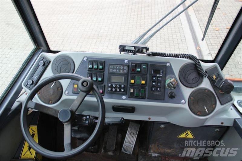 Mafi MT25 Tractores terminais