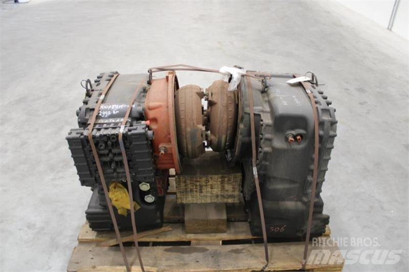 ZF 3WG161 Movimentação cargas - Outros

