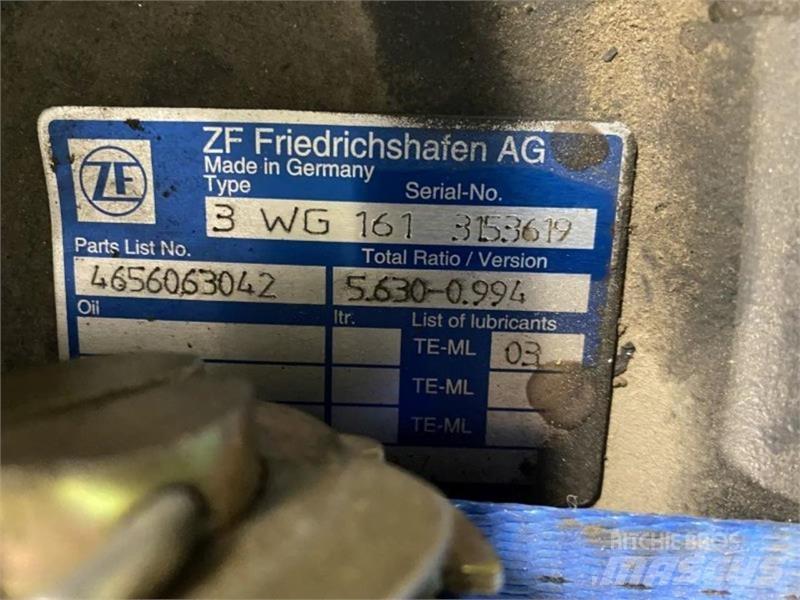 ZF 3WG161 Movimentação cargas - Outros
