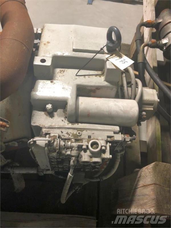 ZF 6WG211 Movimentação cargas - Outros
