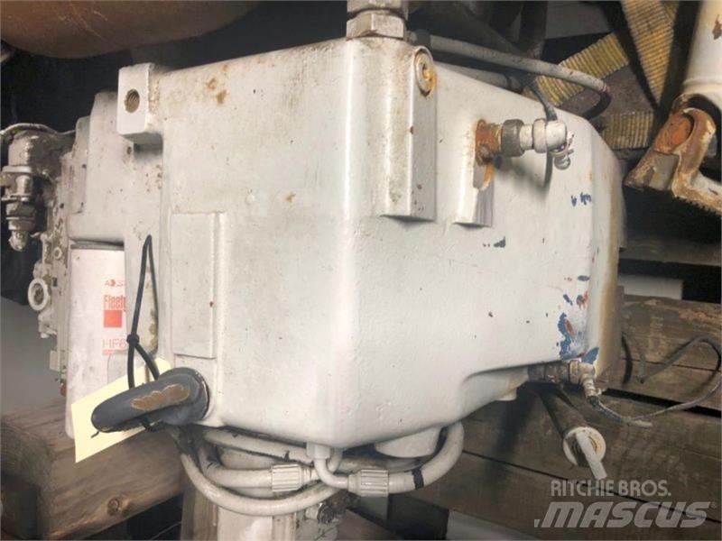 ZF 6WG211 Movimentação cargas - Outros
