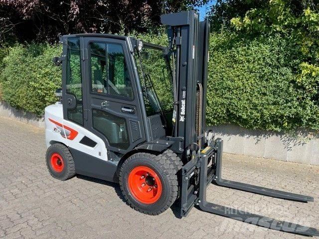 Bobcat D35C-9 Empilhadores Diesel
