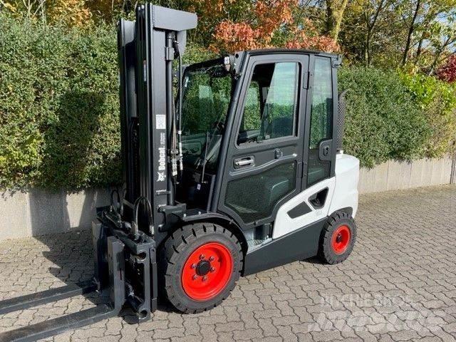 Bobcat D35C-9 Empilhadores Diesel
