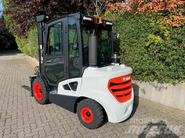 Bobcat D35C-9 Empilhadores Diesel