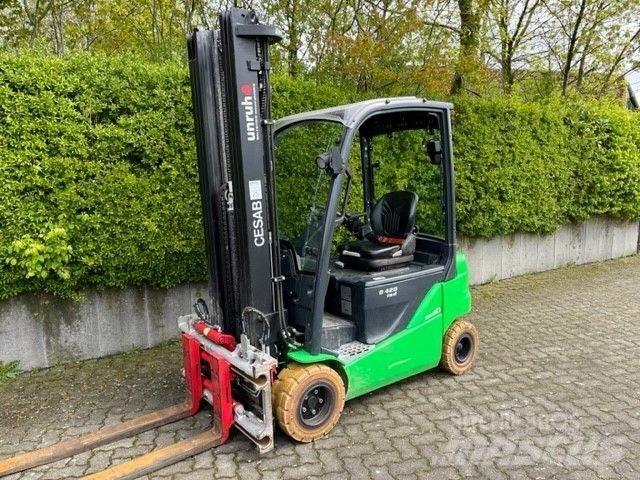 Cesab B420 II Empilhadores eléctricos