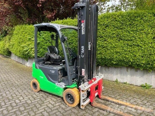 Cesab B420 II Empilhadores eléctricos