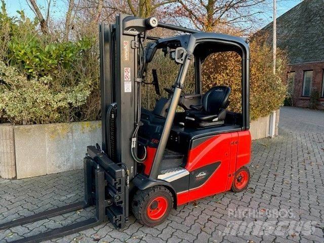 Linde E20PH Empilhadores eléctricos