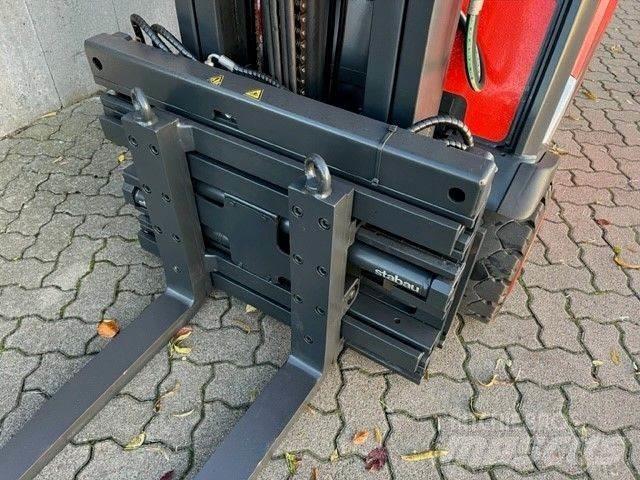 Linde E20PH Empilhadores eléctricos