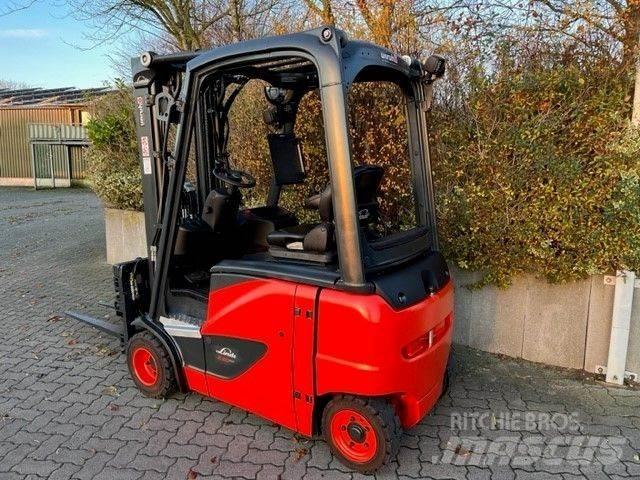 Linde E20PH Empilhadores eléctricos
