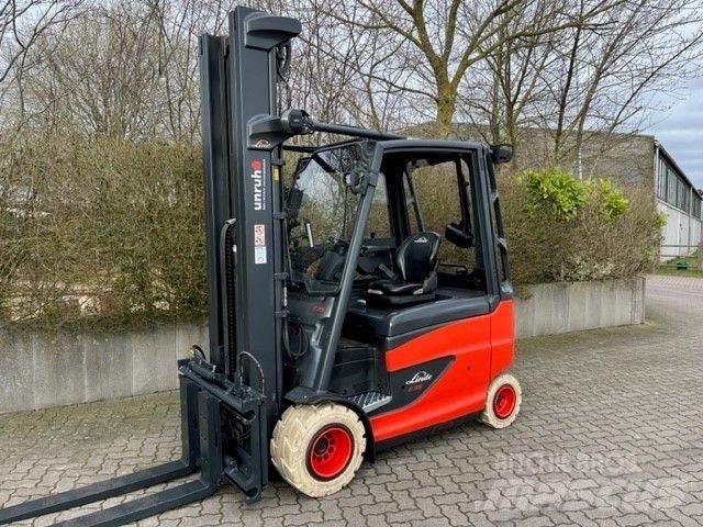 Linde E35HL Empilhadores eléctricos