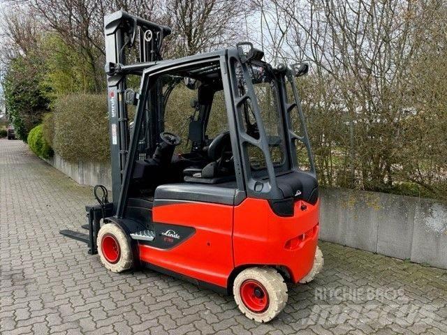 Linde E35HL Empilhadores eléctricos