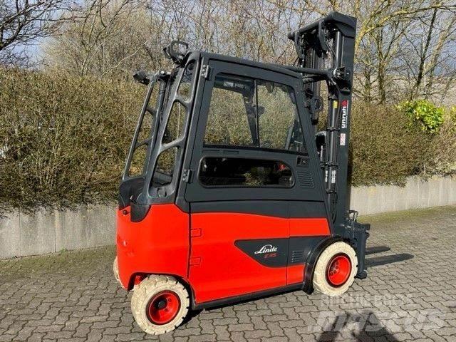 Linde E35HL Empilhadores eléctricos