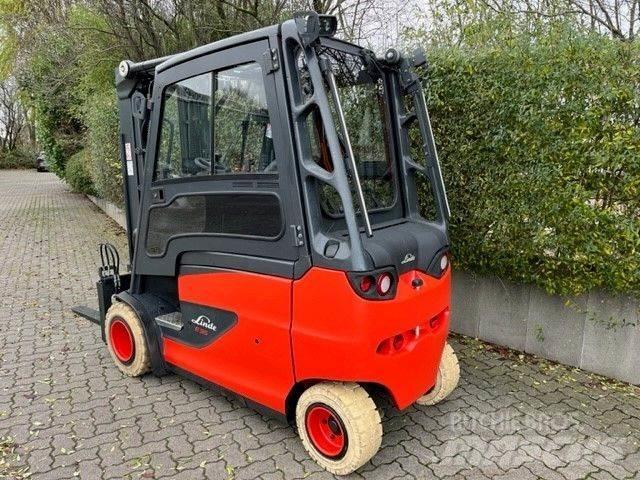 Linde E35HL Empilhadores eléctricos