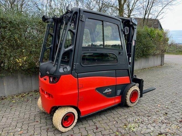Linde E35HL Empilhadores eléctricos