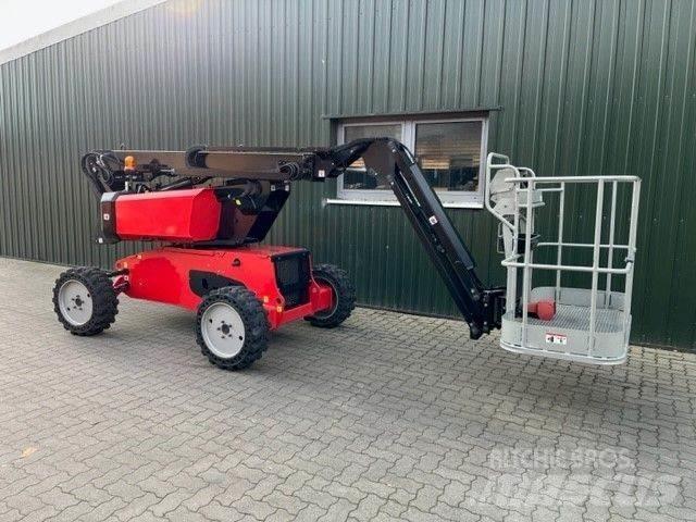 Manitou MANGO 12 Elevadores braços articulados