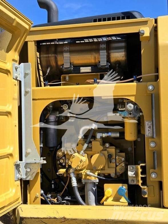 CAT 316E Escavadeiras de esteiras