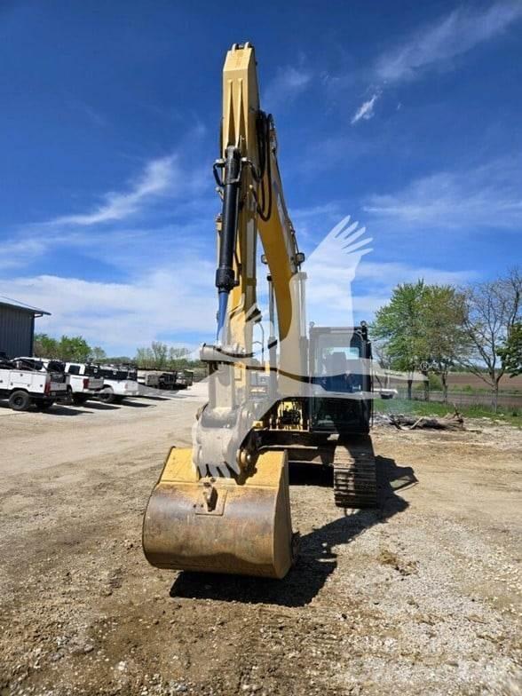CAT 316E Escavadeiras de esteiras