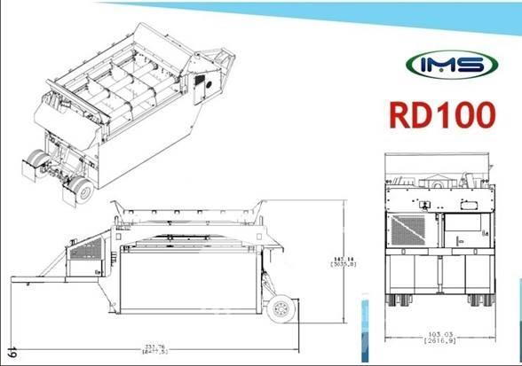 IMS RD100 Crivos