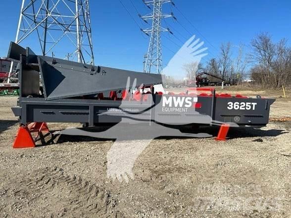 MWS 3625T Construção - Outros
