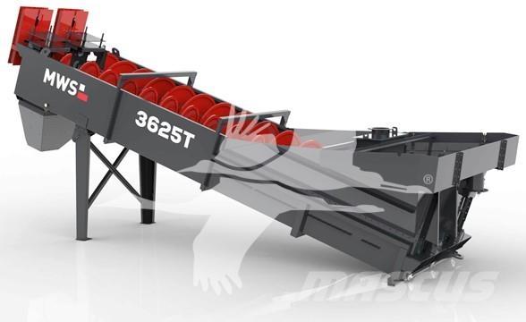 MWS 3625T Construção - Outros
