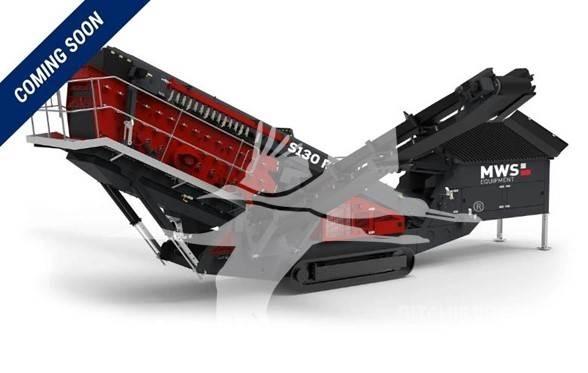 MWS S130 Construção - Outros

