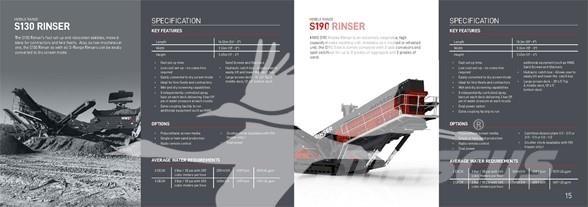MWS S190 Construção - Outros

