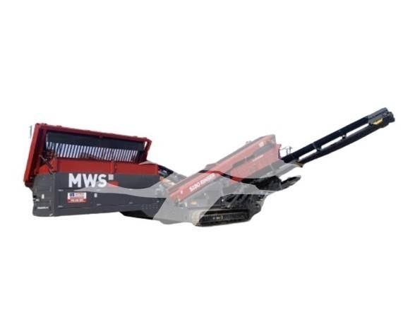 MWS S190 Construção - Outros
