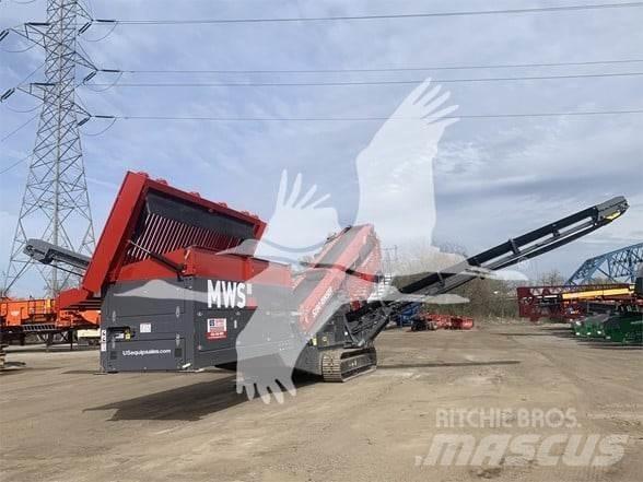 MWS S190 Construção - Outros
