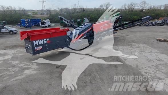 MWS S190 Construção - Outros
