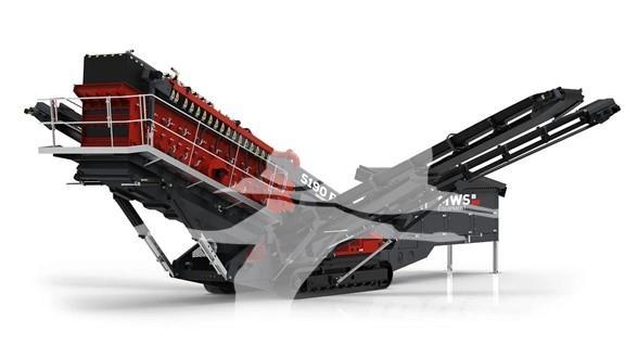 MWS S190 Construção - Outros
