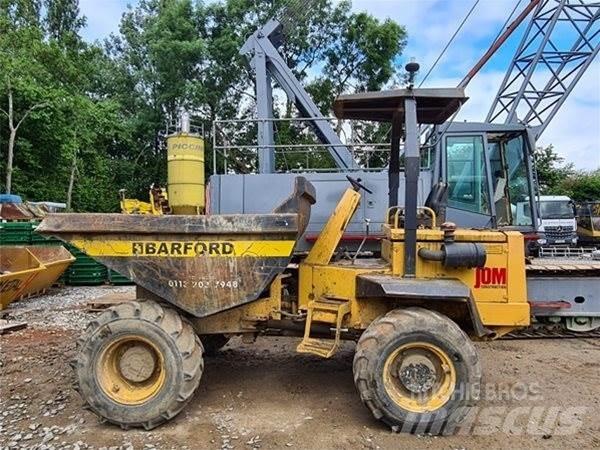 Barford SXR6000 Construção - Outros
