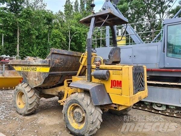 Barford SXR6000 Construção - Outros
