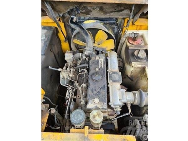 Barford SXR6000 Construção - Outros
